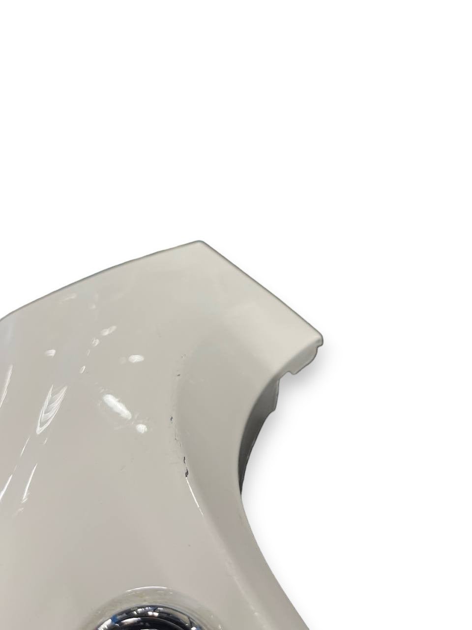 Molding / Dashboard Cover White with Buttons Fiat 500 (2007 to 2014) code: 51803289 - F&P CRASH SRLS - Used Parts