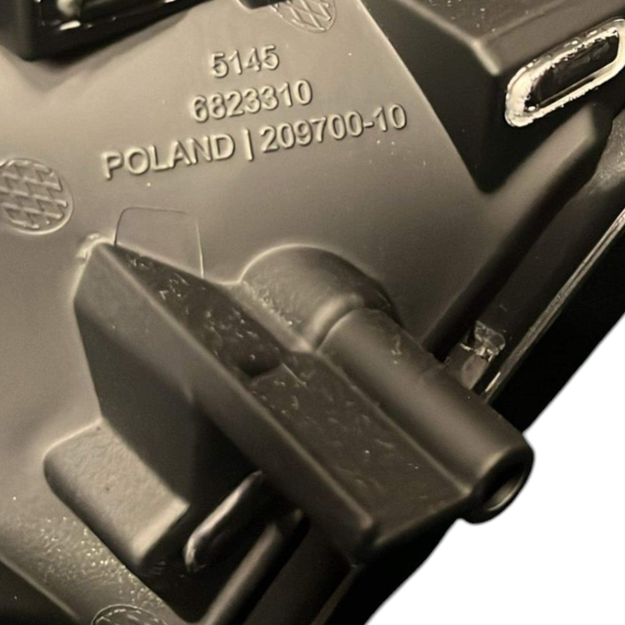 Modanatura / Rivestimento Cruscotto Bmw Serie 1 (F40) cod:209700 - 10 (2019 >2024) - F&P CRASH SRLS - Ricambi Usati