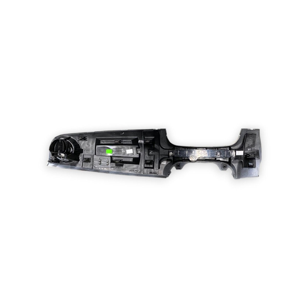 Modanatura / rivestimento cruscotto centrale + pulsanti Fiat 500 (2007 - 2014) Cod: 51803289 - F&P CRASH SRL - Ricambi Usati