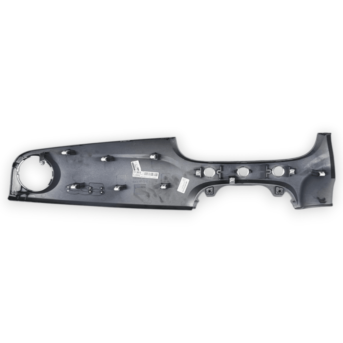 Modanatura / rivestimento cruscotto Fiat 500 cod.735619848 (2016 - ) - F&P CRASH SRL - Ricambi Usati