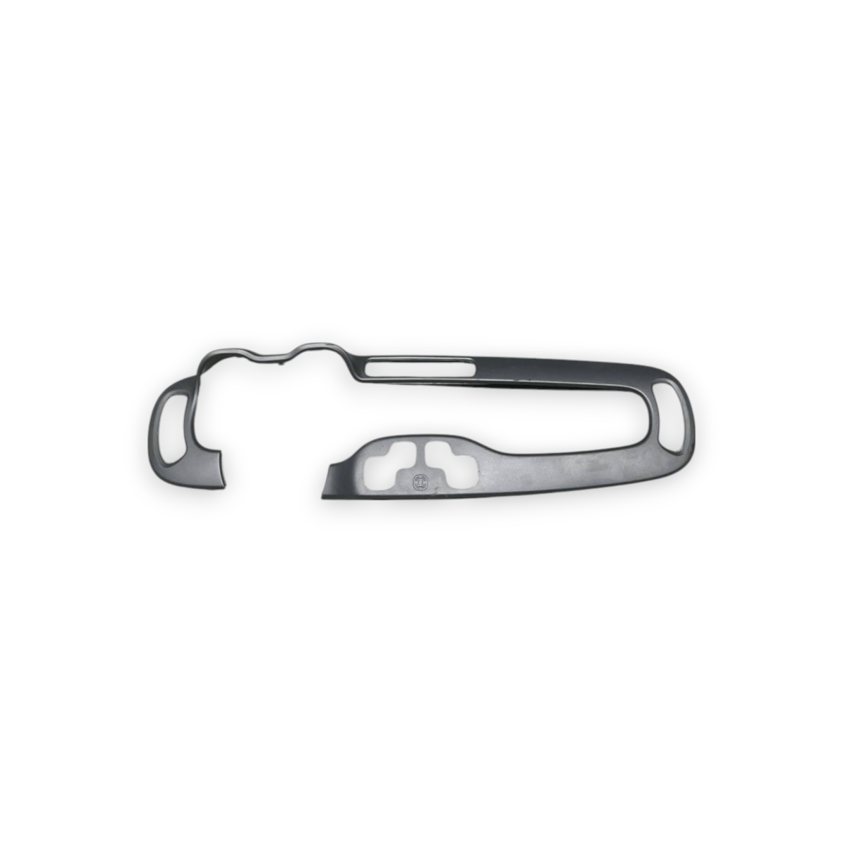 Modanatura / Rivestimento Cruscotto Fiat Panda 312 (2012 - ) cod: 735523456 - F&P CRASH SRLS - Ricambi Usati