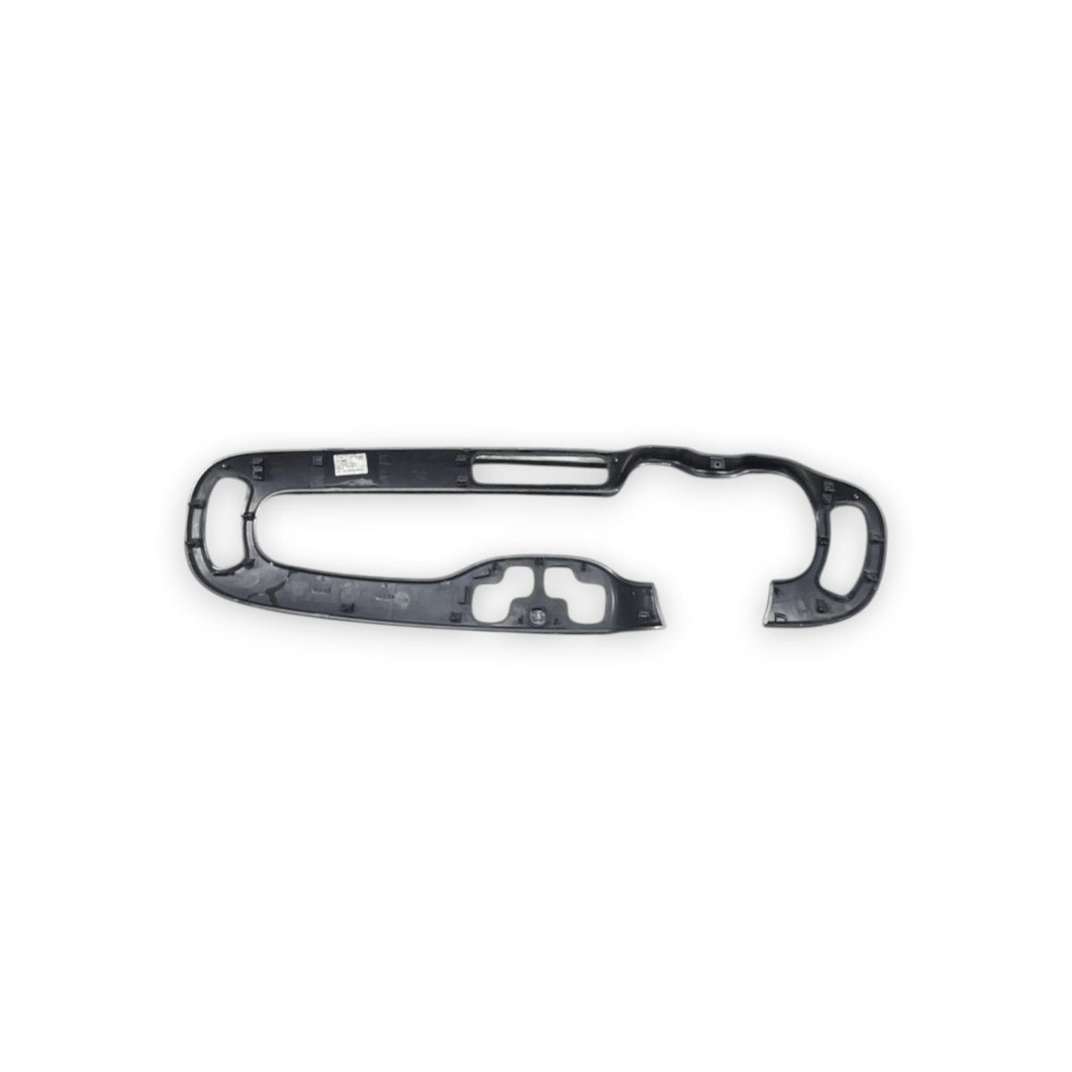 Modanatura / Rivestimento Cruscotto Fiat Panda 312 (2012 - ) cod: 735523456 - F&P CRASH SRLS - Ricambi Usati