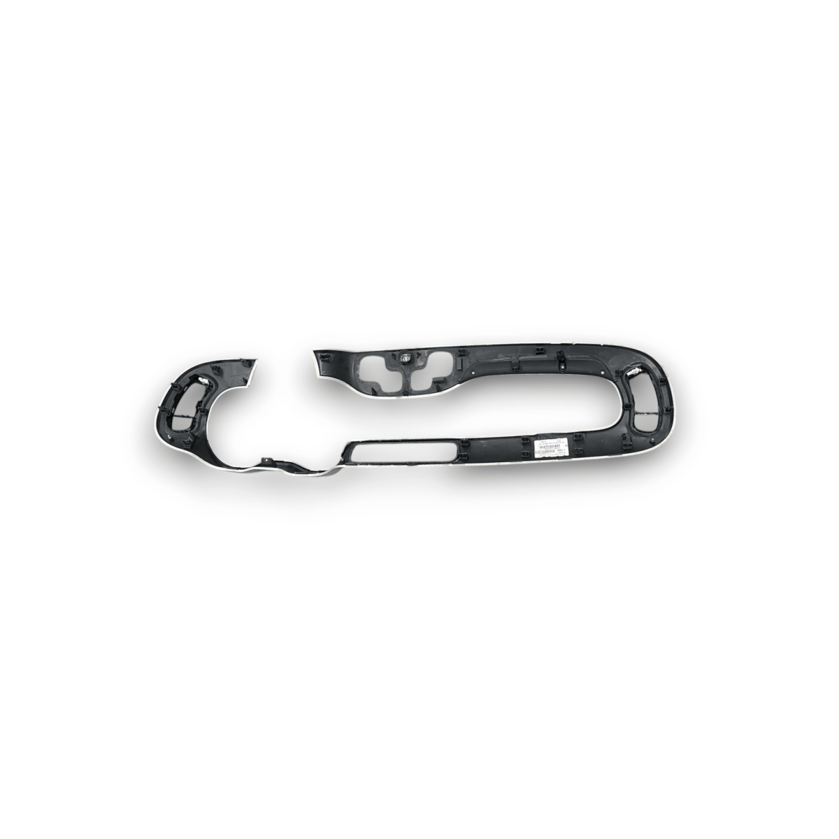 Modanatura / Rivestimento Cruscotto Fiat Panda 312 cod : 735523456 ( 2012 -> ) - F&P CRASH SRL - Ricambi Usati