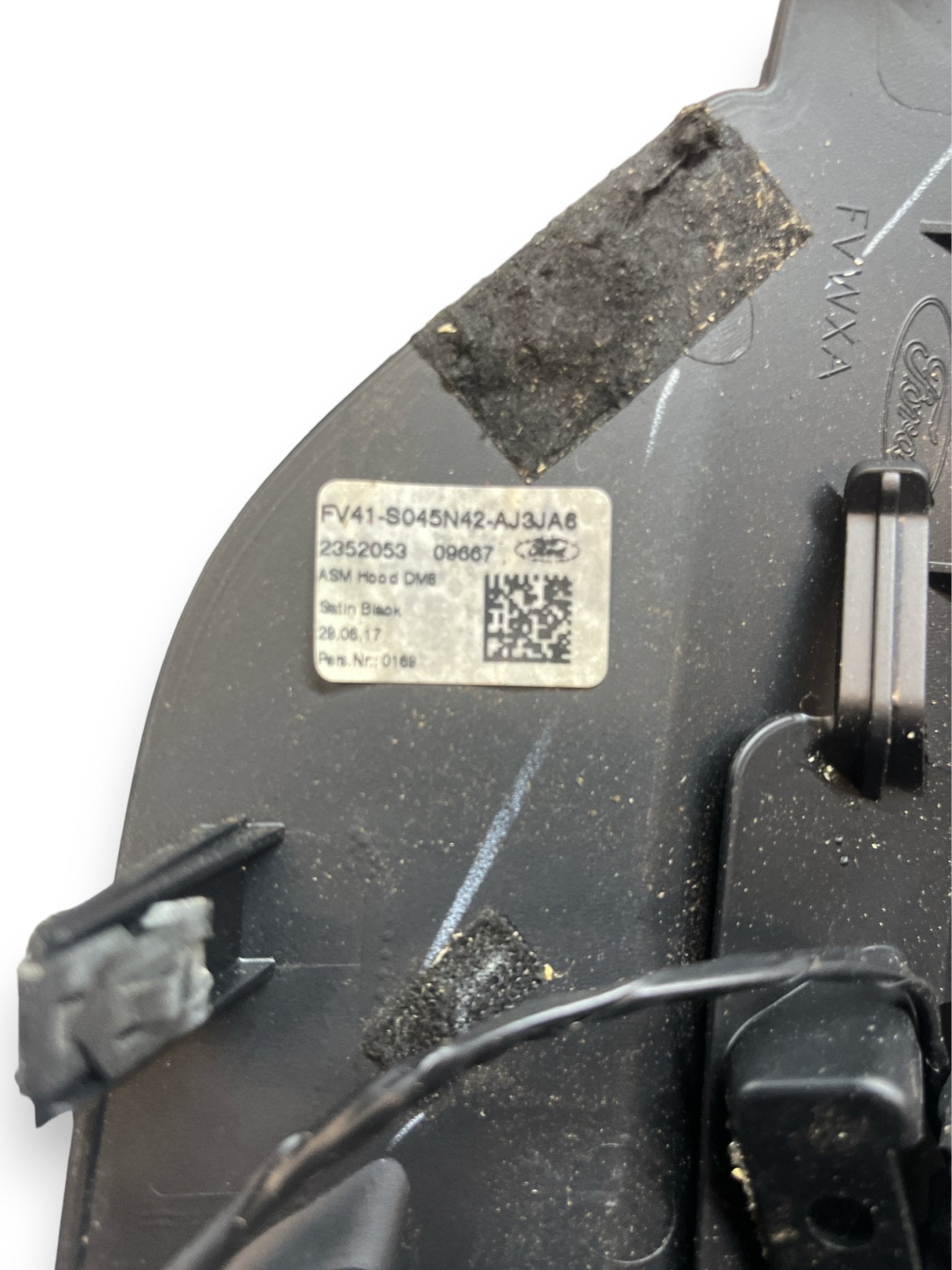 Modanatura Rivestimento Cruscotto Ford Kuga ( 2017 ) cod : FV41-S045N42-AJ3JA6 - F&P CRASH SRLS - Ricambi Usati
