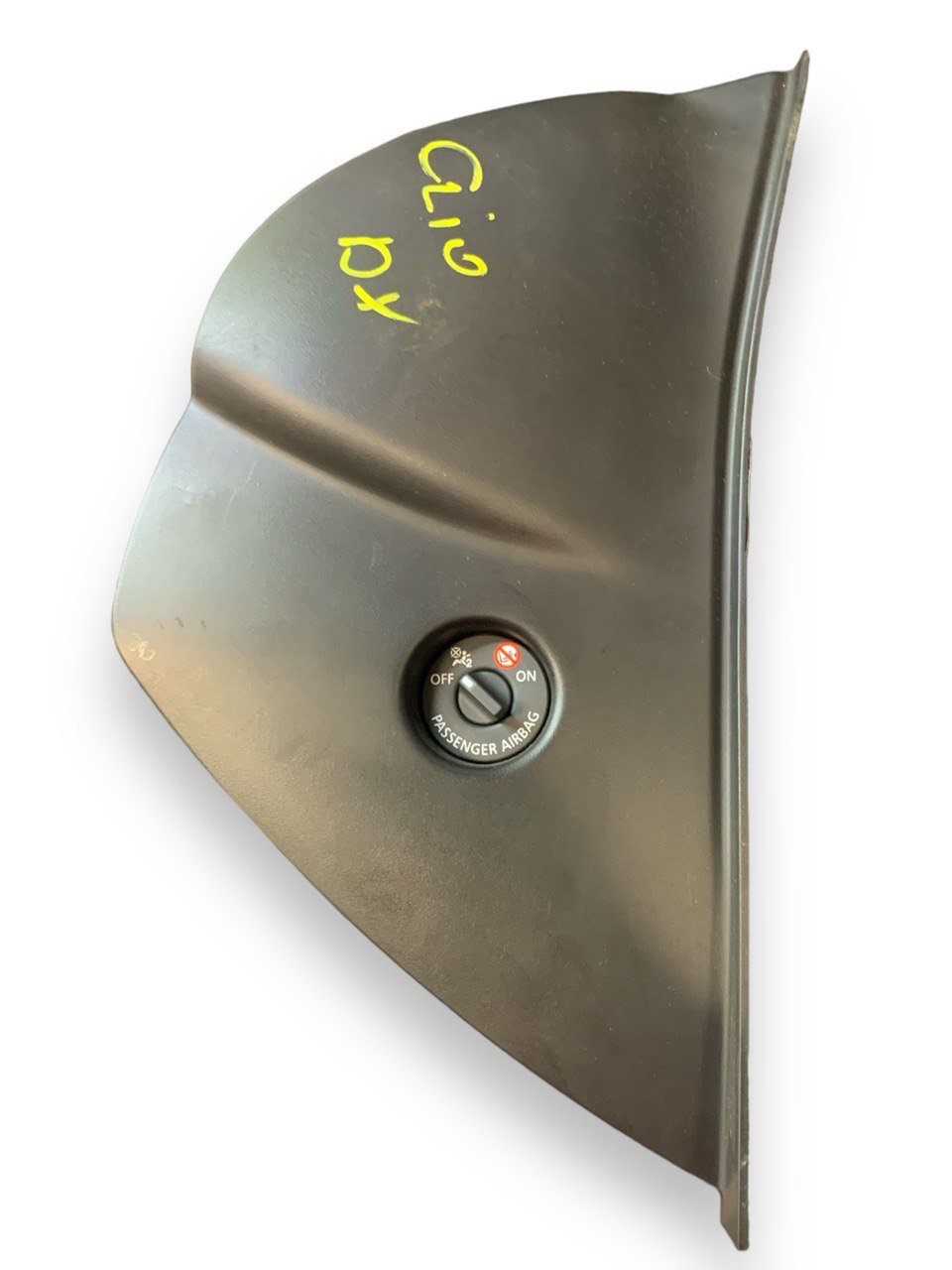 Modanatura Rivestimento Cruscotto Interna Destro Dx Renault Clio IV (2015) COD:689209247R - F&P CRASH SRLS - Ricambi Usati
