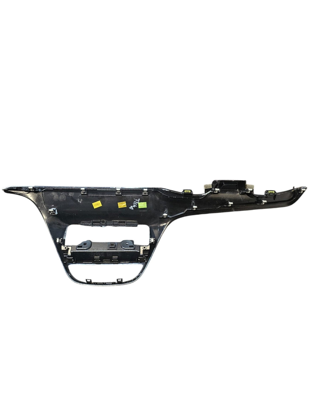 Molding / Dashboard Cover Peugeot 208 I Code:9673830077 (2012 - 2019) - F&P CRASH SRLS - Used Parts