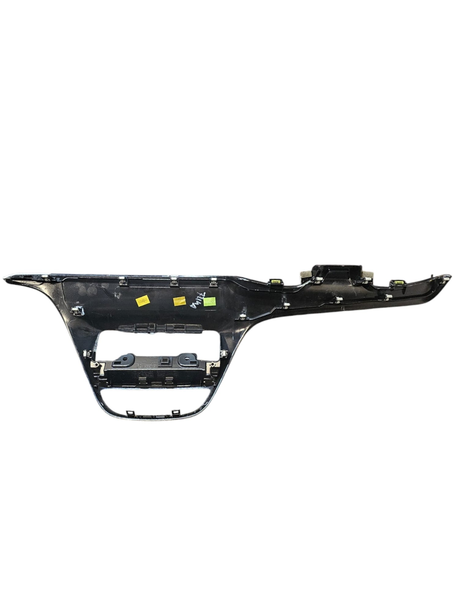 Molding / Dashboard Cover Peugeot 208 I Code:9673830077 (2012 - 2019) - F&P CRASH SRLS - Used Parts