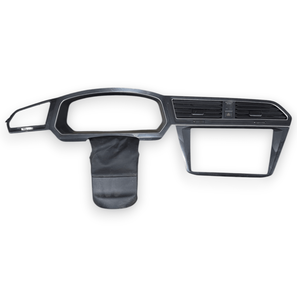 Modanatura / rivestimento cruscotto Volkswagen Tiguan II cod.5NB857059 (2016 - 2024) - F&amp;P CRASH SRL - Ricambi Usati