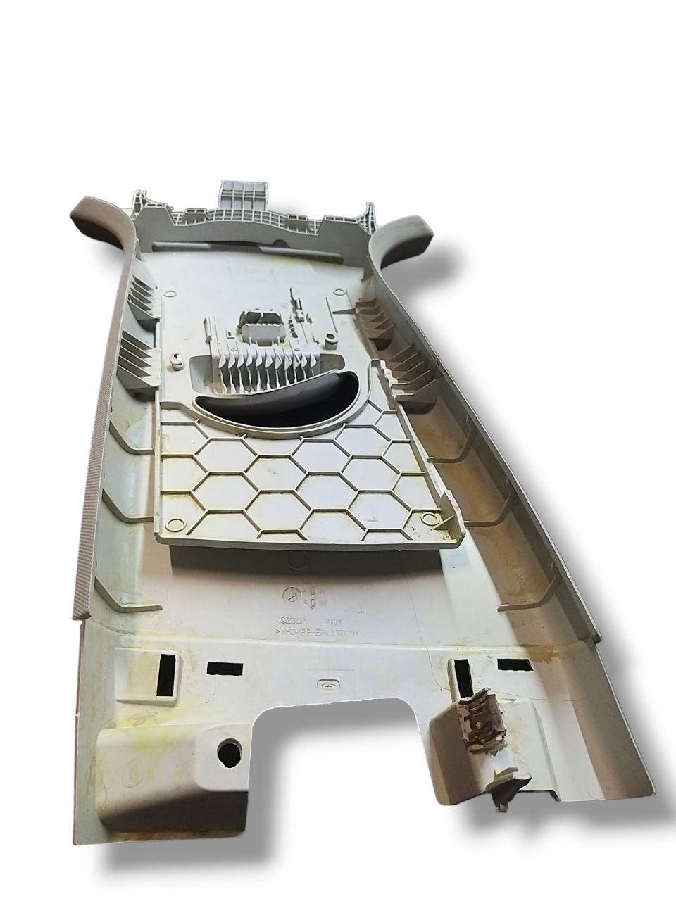 Modanatura Rivestimento Interno Lato Guida Ford Focus Ecoboost ( 2022 ) Cod : JX7BA24582A - F&P CRASH SRLS - Ricambi Usati