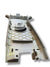 Modanatura Rivestimento Interno Lato Guida Ford Focus Ecoboost ( 2022 ) Cod : JX7BA24582A - F&P CRASH SRLS - Ricambi Usati