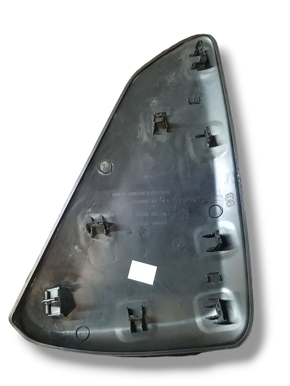 Modanatura Rivestimento Interno Peugeot 2008 ( 2020 ) Cod : 9823444980 - F&P CRASH SRLS - Ricambi Usati