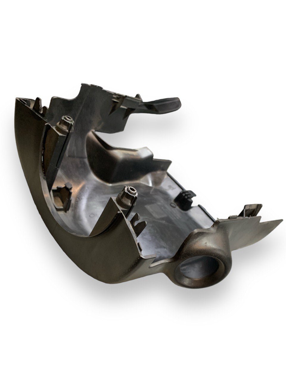 Modanatura rivestimento piantone sterzo inferiore Citroen C4 Picasso 2.0d (2008) cod.9654110377 - F&P CRASH SRLS - Ricambi Usati