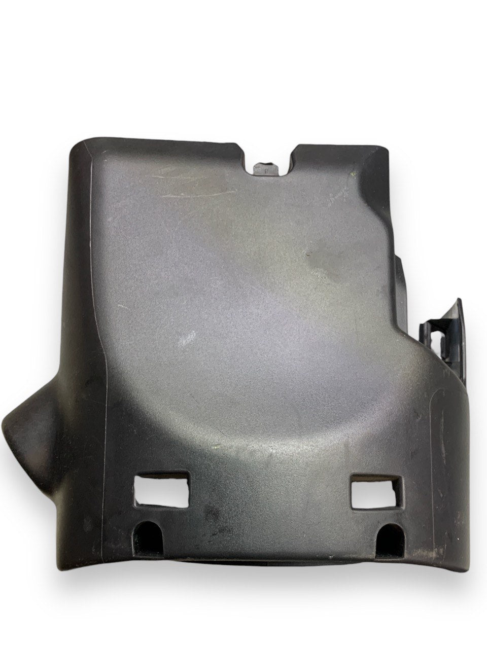 Modanatura rivestimento piantone sterzo inferiore Citroen C4 Picasso 2.0d (2008) cod.9654110377 - F&P CRASH SRLS - Ricambi Usati