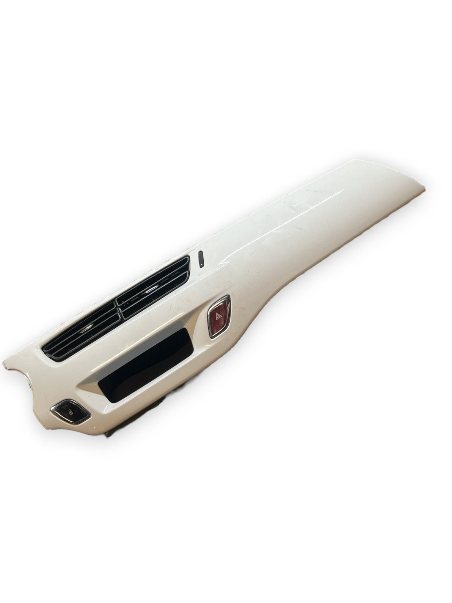 Modanatura Rivestimento Plancia Centrale Con Bocchette e Comandi Citroen C3 ( 2013 ) cod : 9685748777 - F&P CRASH SRLS - Ricambi Usati