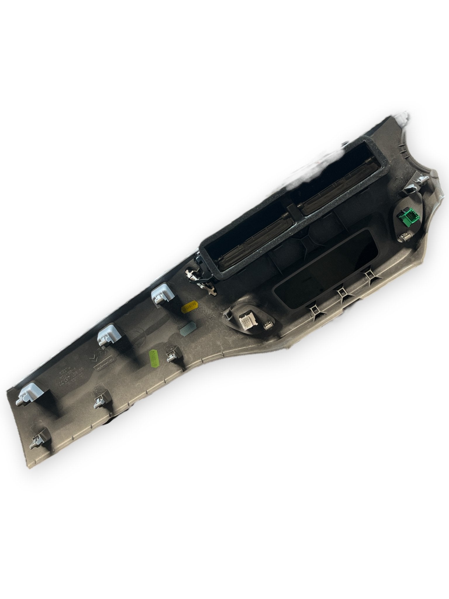Modanatura Rivestimento Plancia Centrale Con Bocchette e Comandi Citroen C3 ( 2013 ) cod : 9685748777 - F&P CRASH SRLS - Ricambi Usati