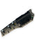 Modanatura Rivestimento Plancia Centrale Con Bocchette e Comandi Citroen C3 ( 2013 ) cod : 9685748777 - F&P CRASH SRLS - Ricambi Usati