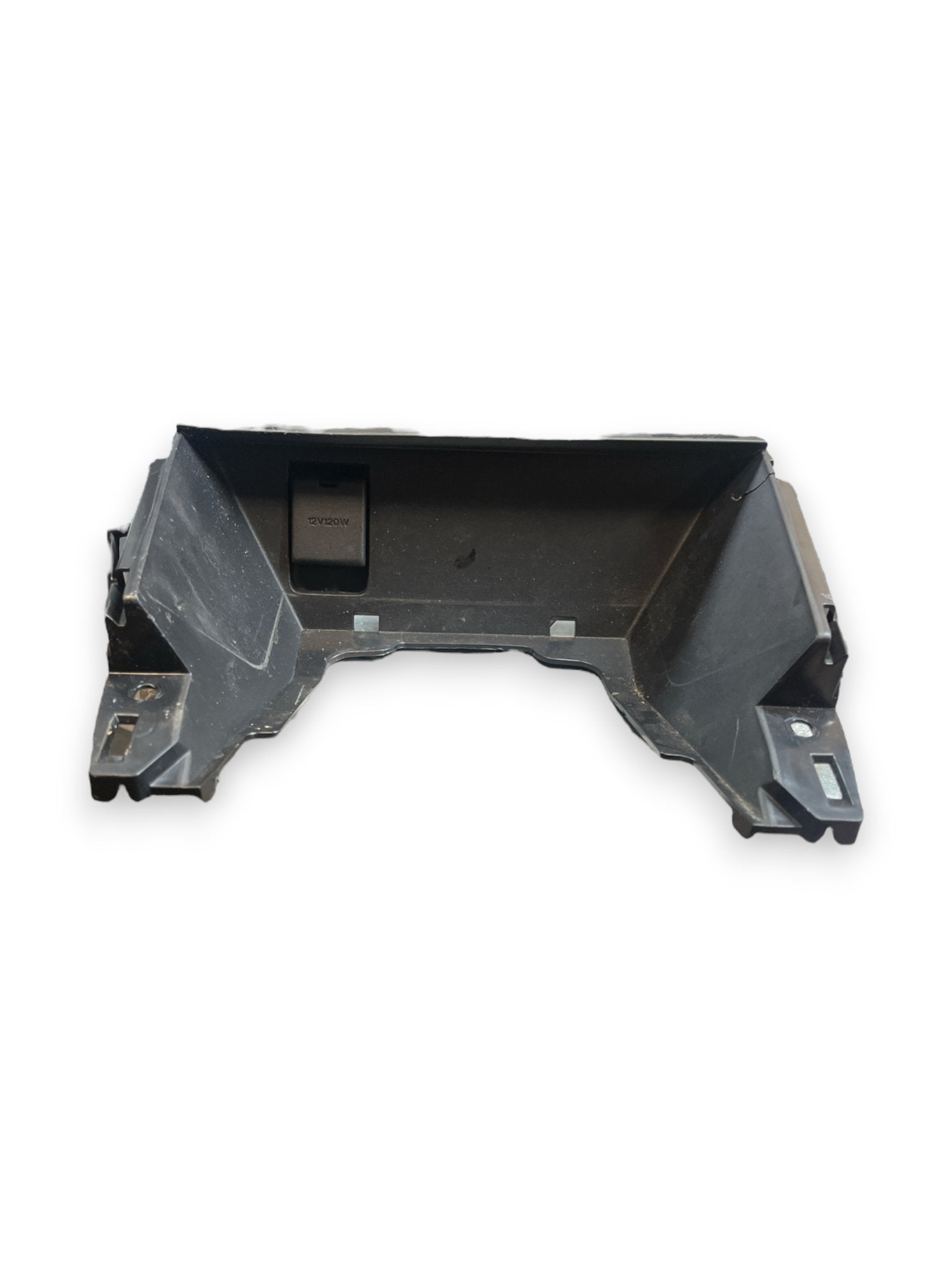 Molding Cover Socket 12V Mazda CX-5 (2018) code: K123-64361 - F&P CRASH SRLS - Used Spare Parts