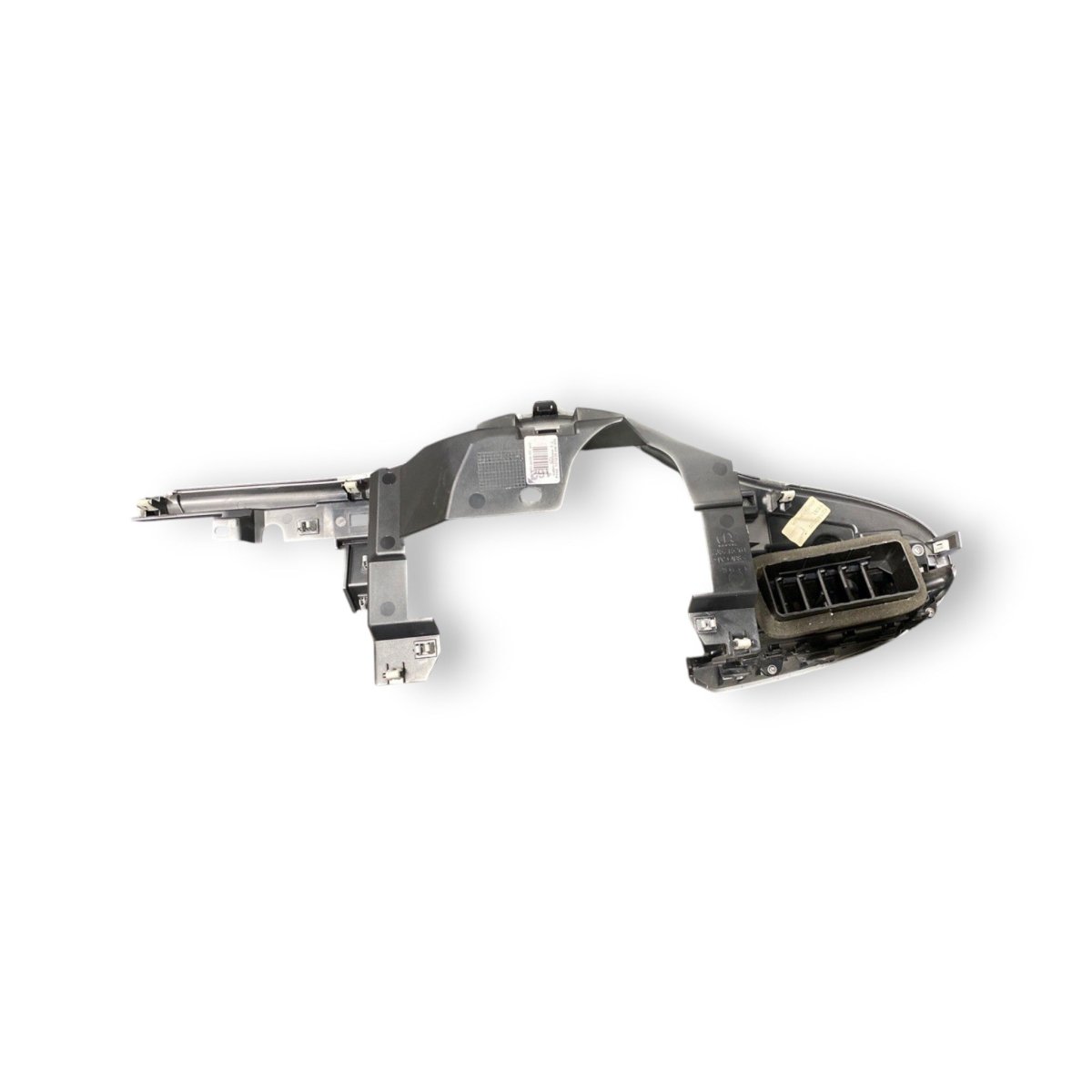 Modanatura / rivestimento tachimetro + bocchetta aria fiat 500e 332 (2020 - ) Cod: 735715261 - F&P CRASH SRLS - Ricambi Usati