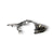 Modanatura / rivestimento tachimetro + bocchetta aria fiat 500e 332 (2020 - ) Cod: 735715261 - F&P CRASH SRLS - Ricambi Usati