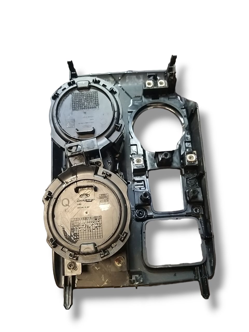 Molding / Central Tunnel Cover Ford Focus (2022) Code: JX7B-A045A66-F - F&P CRASH SRLS - Used Parts