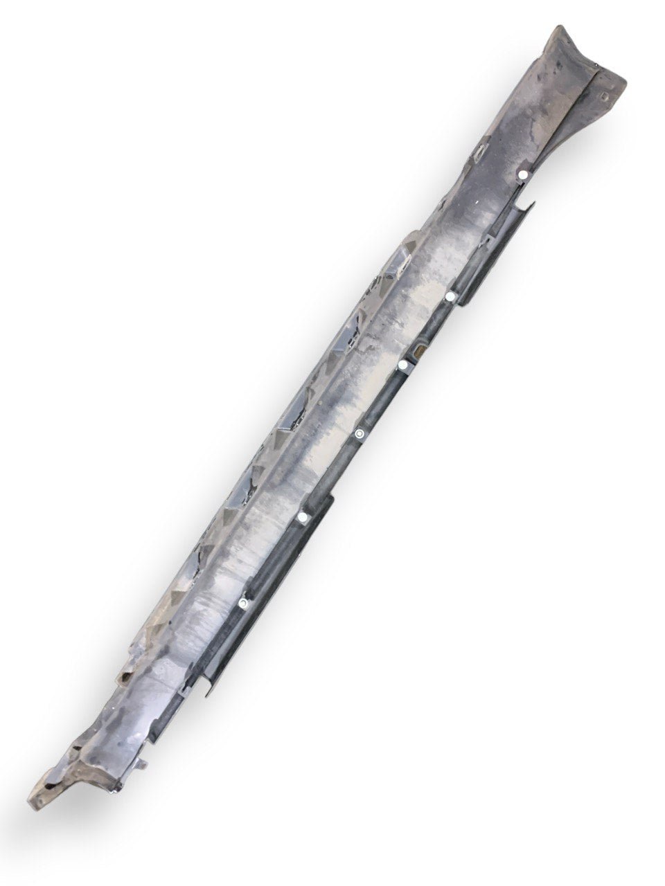 Complete Left Side Door Trim with Kick Plate Mini Countryman 1.6 Petrol (2014) - F&P CRASH SRLS - Used Parts