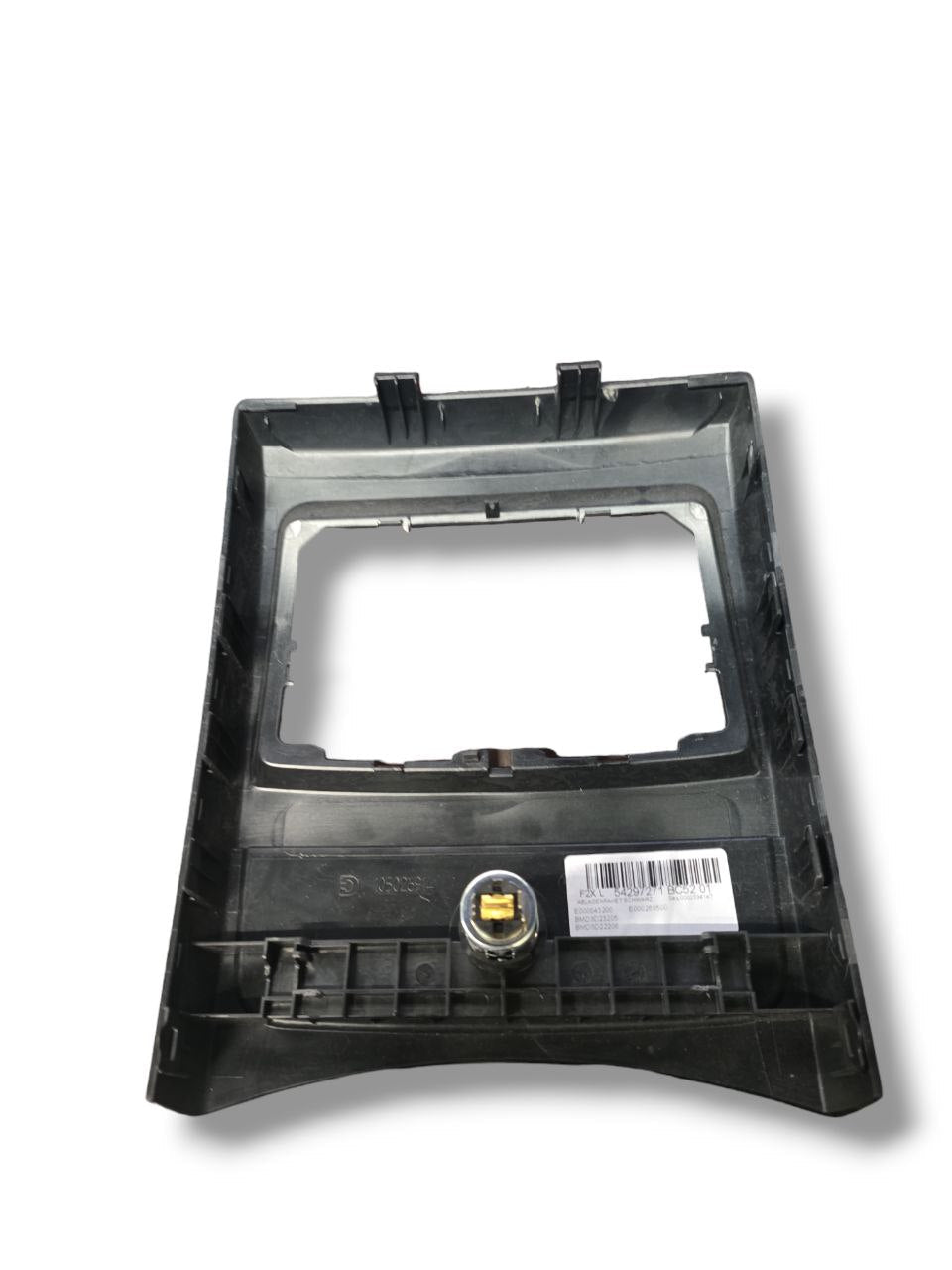 MODANATURA TUNNEL CENTRALE BMW SERIE 1 F20 - F21 (2011 - 2019) Cod : 105026914 - F&P CRASH SRLS - Ricambi Usati
