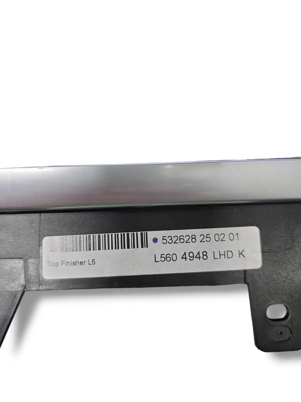 MODANATURA TUNNEL CENTRALE ILLUMINATO RANGE ROVER VELAR Cod : J8A2 - 045B28 (2017>) - F&P CRASH SRLS - Ricambi Usati