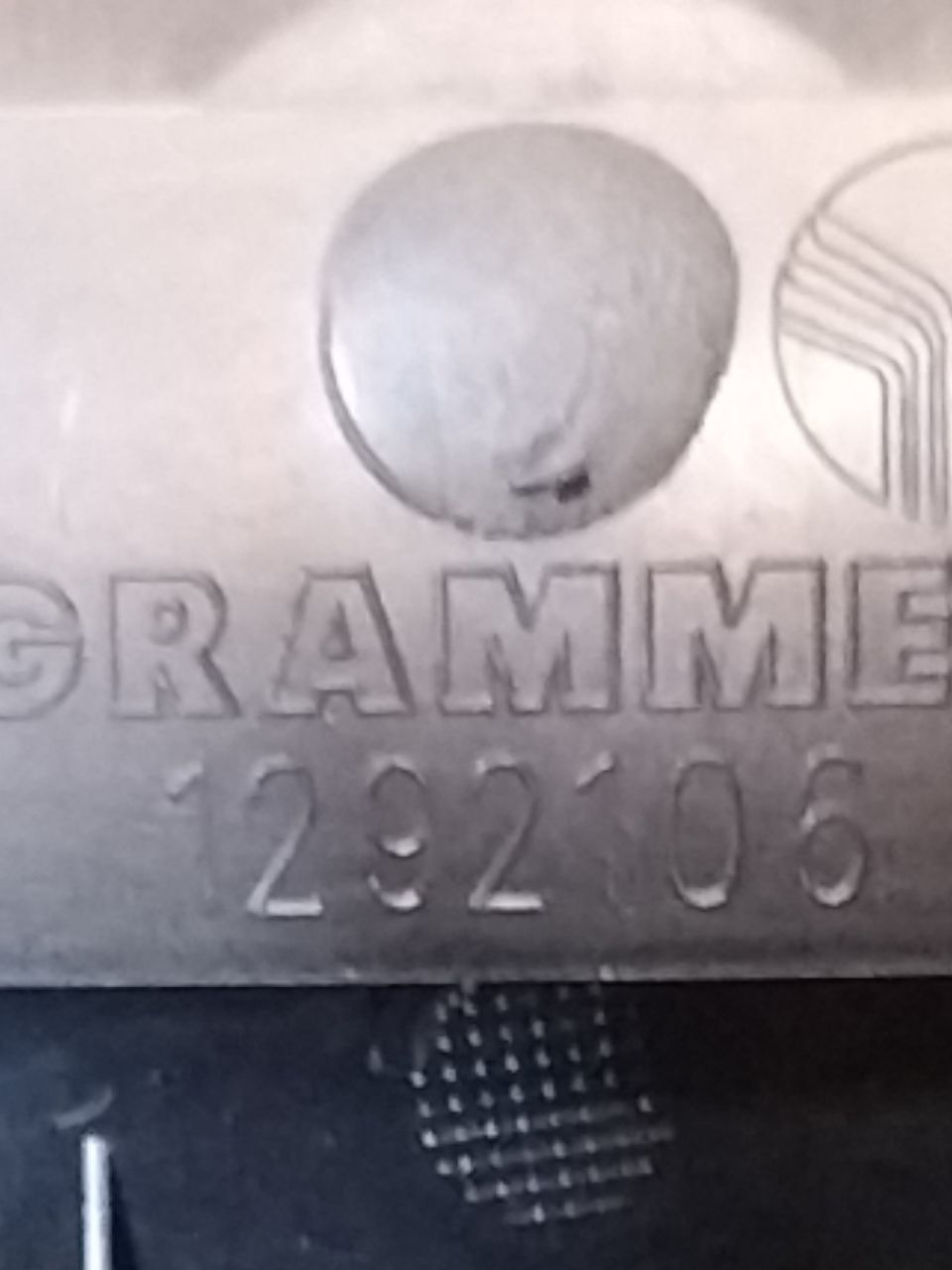 Modanatura tunnel centrale Mini Cooper / Clubman ( 2018 ) Cod : 1292106 - F&P CRASH SRLS - Ricambi Usati