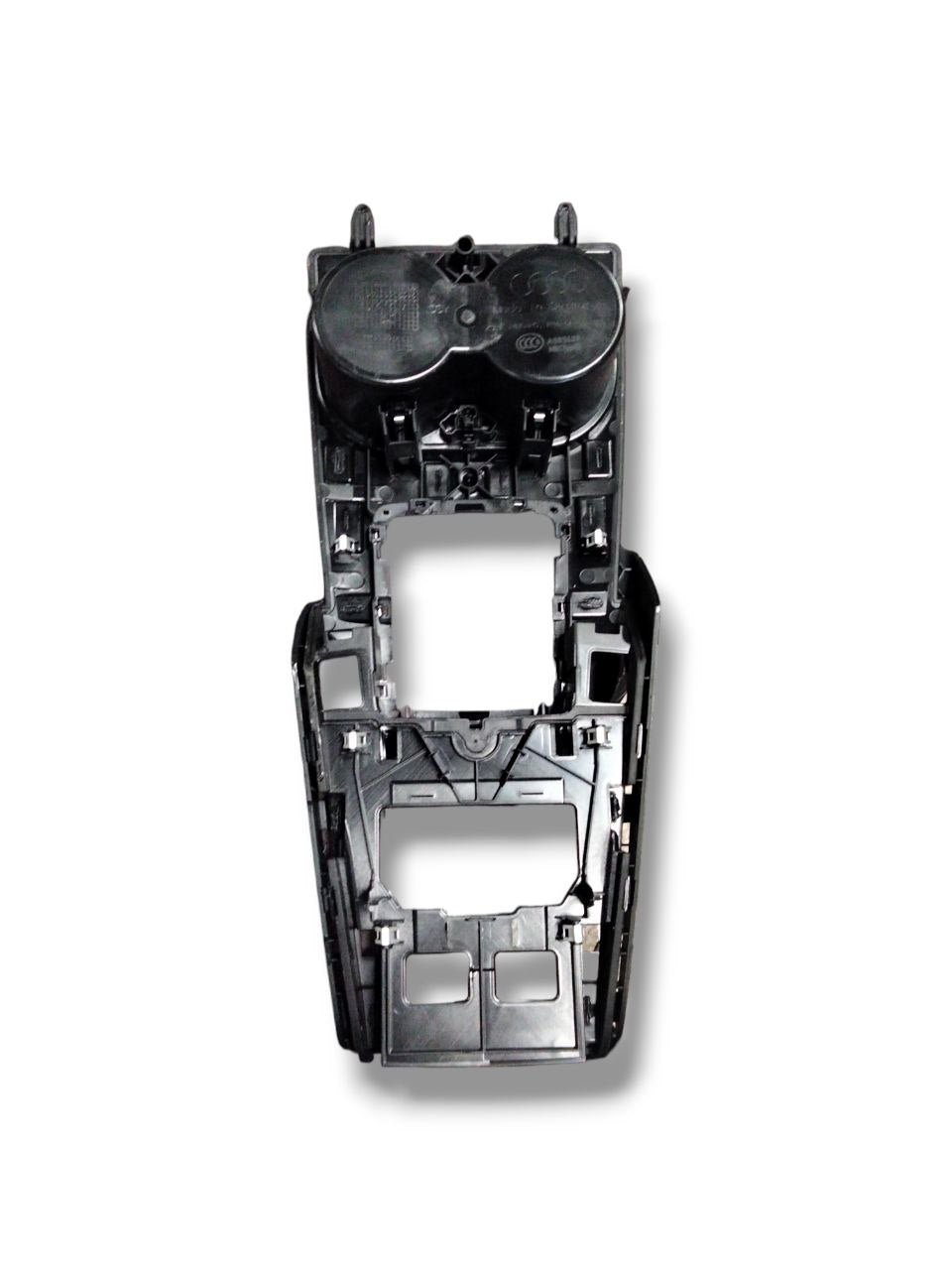 Central tunnel molding drink holder Audi A3 8V (2012-2020) code.A053629 - F&P CRASH SRLS - Used Spare Parts
