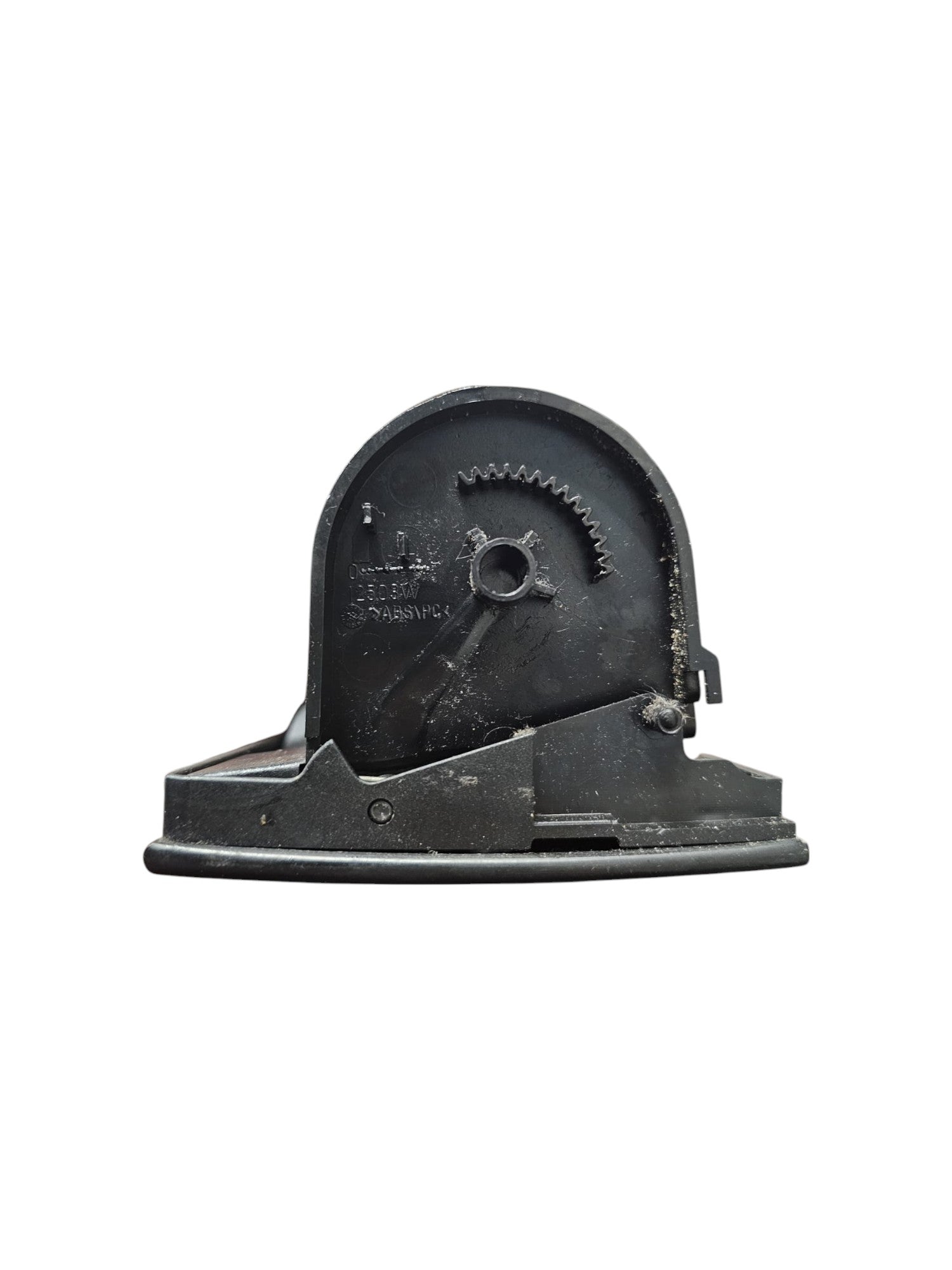 Modanatura Vano Console Centrale Jaguar XF X250 Cod:12503W (2008 - 2015) - F&P CRASH SRLS - Ricambi Usati
