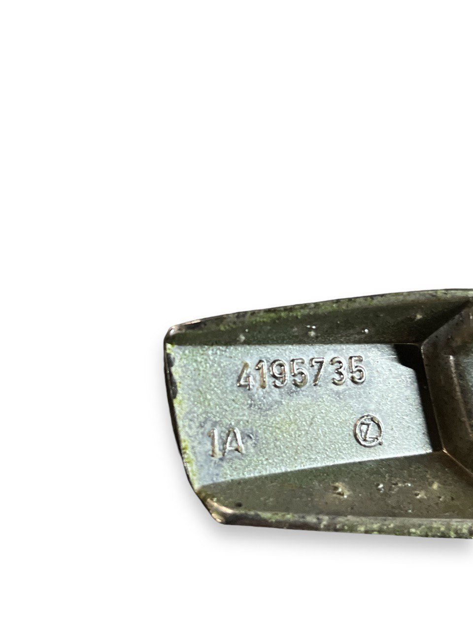 Modanatura volante Fiat 124 (1966 - 1974) cod.4195735 - F&P CRASH SRLS - Ricambi Usati