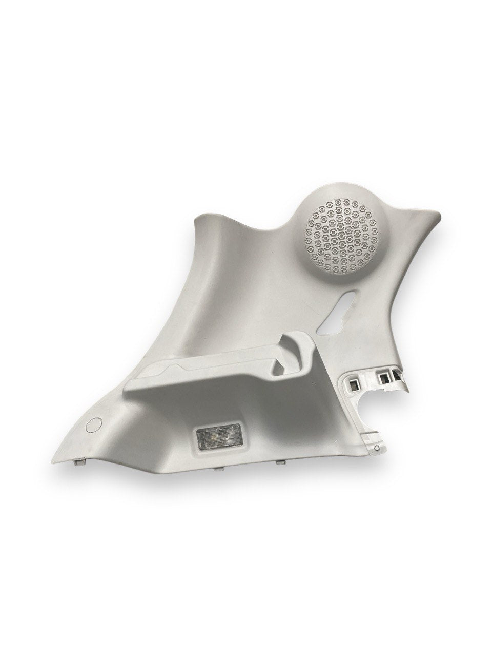 Modanatura/Rivestimento Piantone Posteriore Sinistro cod:a4536981300 Smart ForFour (2014 - 2021) - F&P CRASH SRLS - Ricambi Usati
