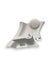 Modanatura/Rivestimento Piantone Posteriore Sinistro cod:a4536981300 Smart ForFour (2014 - 2021) - F&P CRASH SRLS - Ricambi Usati