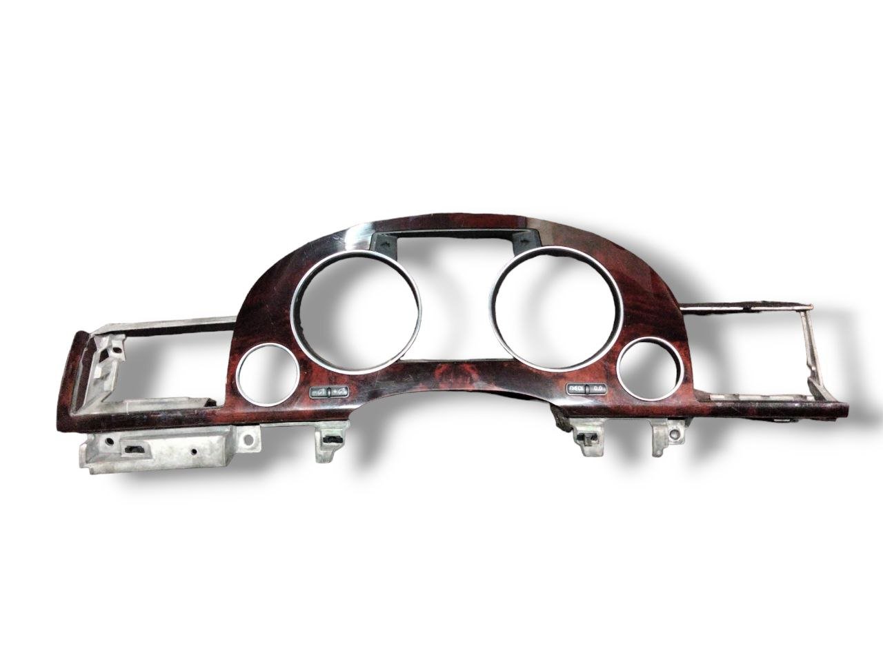 Modanatura/Rivestimento tachimetro Audi A8 4E ( 2003 - 2009 ) cod.4E1857115 - F&P CRASH SRLS - Ricambi Usati