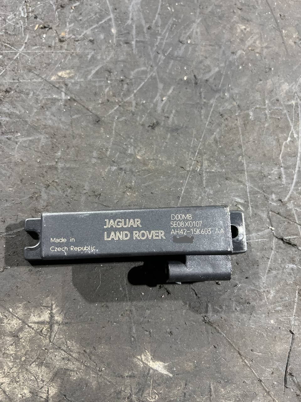 Modulo antenna keyless Land rover Evoque ah42-15k603 - F&P CRASH SRLS - Ricambi Usati