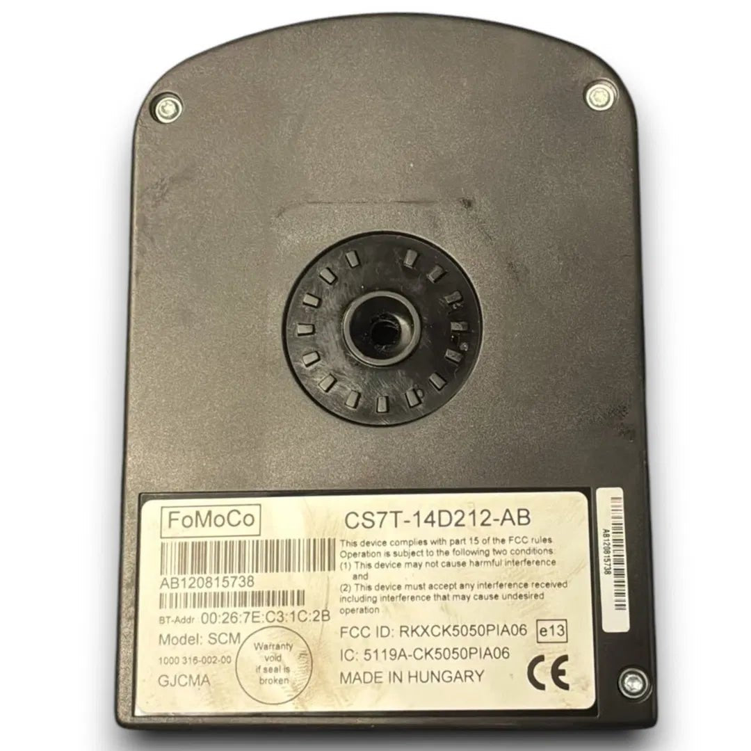 Modulo Bluetooth Ford C-Max 2010–2015 OEM CS7T-14D212-AB - F&amp;P CRASH SRL - Ricambi Usati