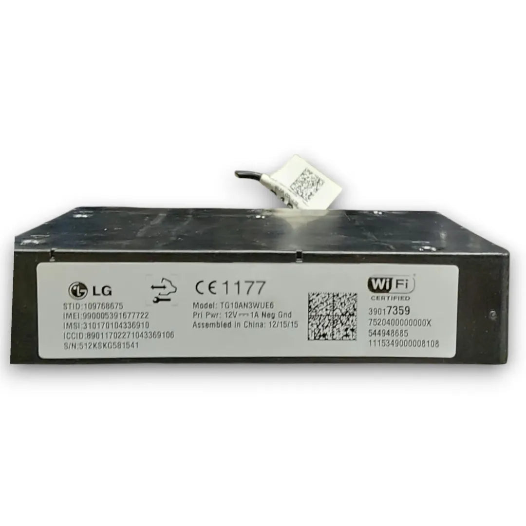 Modulo Bluetooth Opel Mokka 2012–2016 OEM 39017359 - F&P CRASH SRL - Ricambi Usati