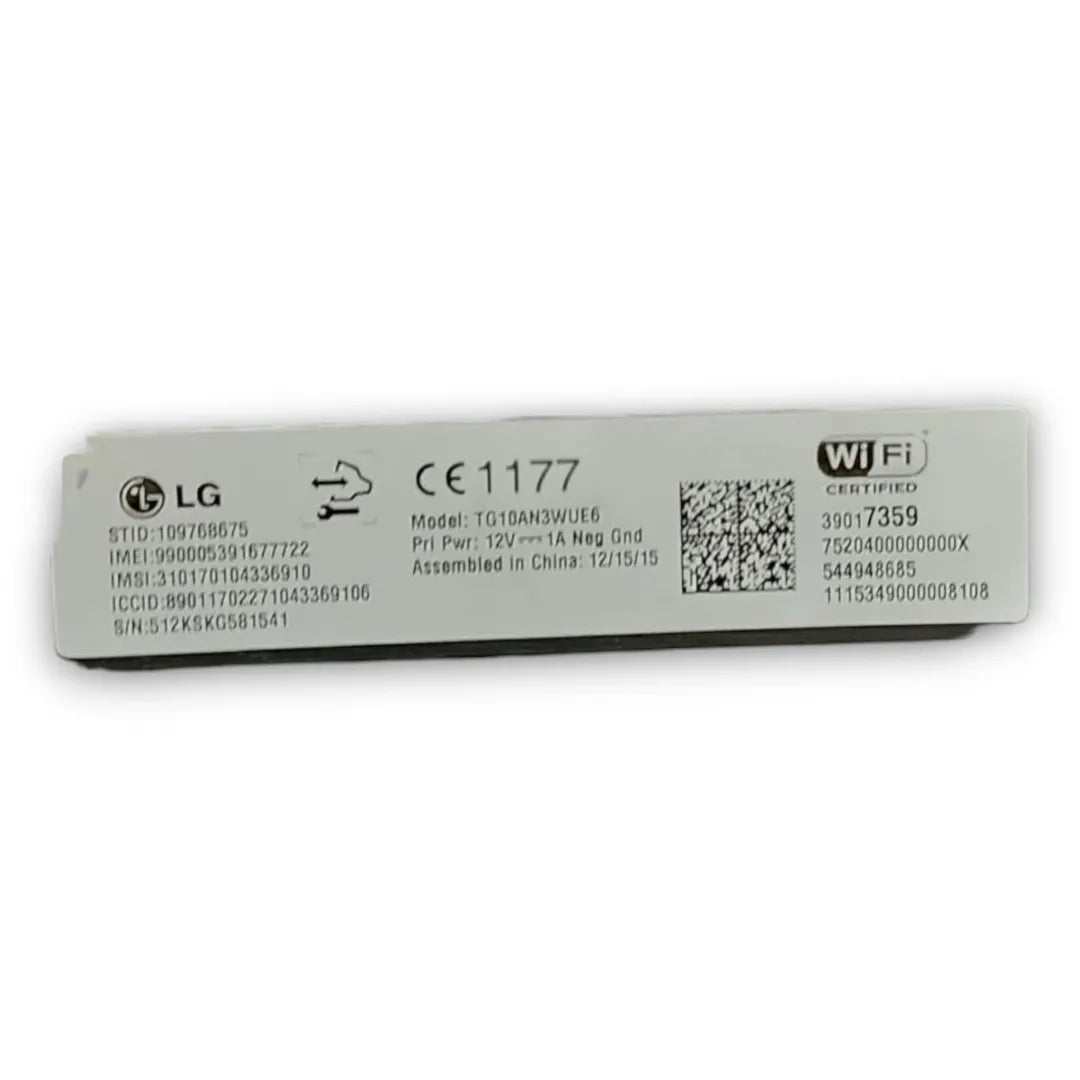 Modulo Bluetooth Opel Mokka 2012–2016 OEM 39017359 - F&P CRASH SRL - Ricambi Usati