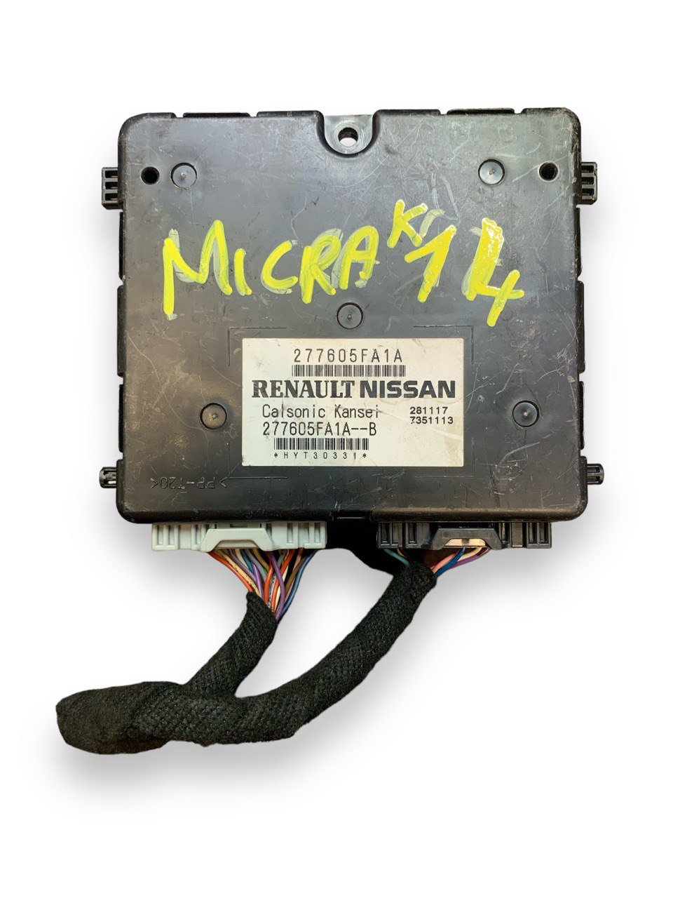 Haut-parleur externe Yaesu MLS-100 : 12W