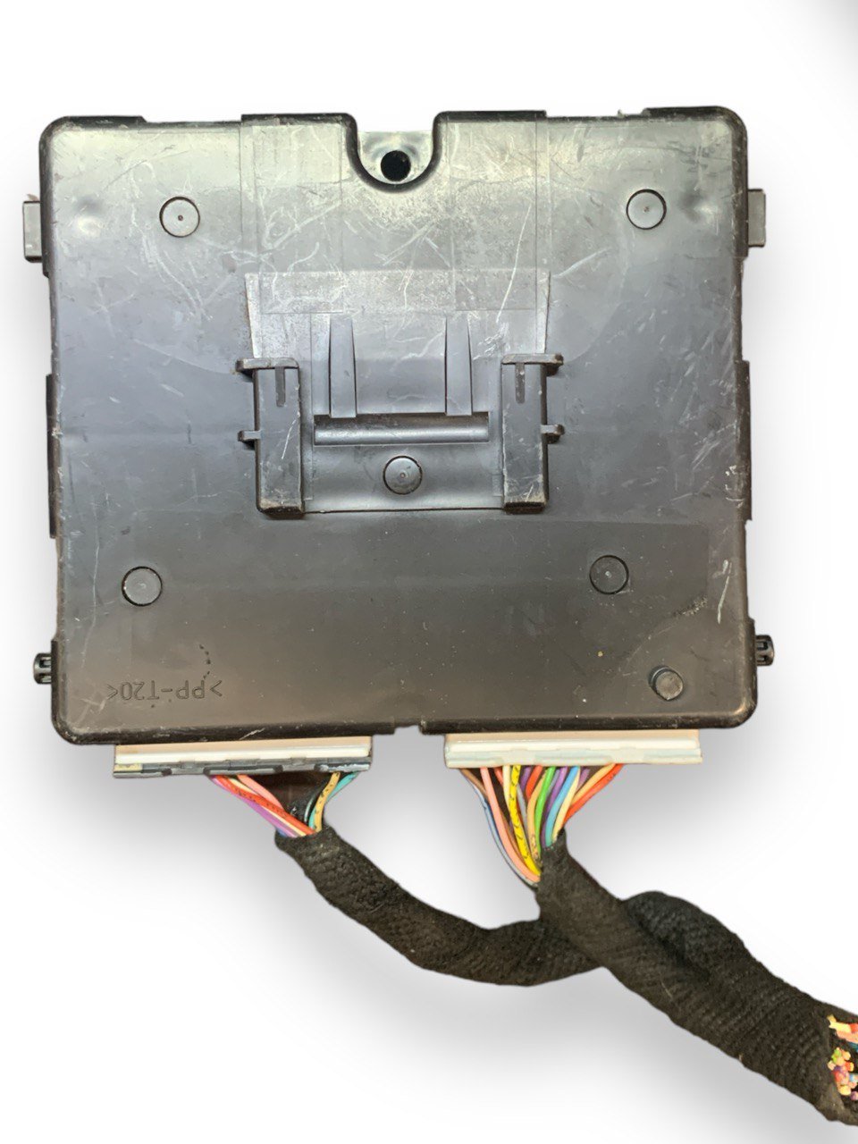 Central Control Module Air Conditioning A / C Nissan Micra K14 (2017) code.7351113 - F&P CRASH SRLS - Used Parts