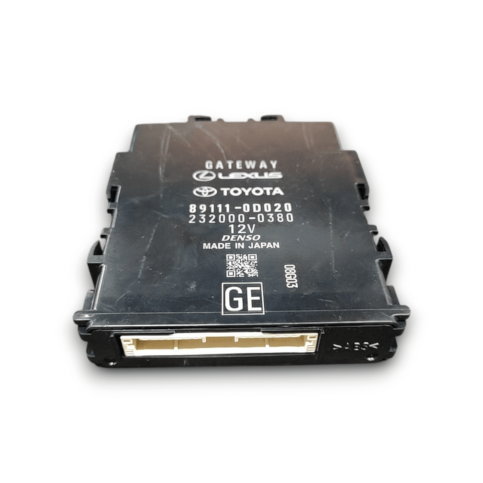 Modulo / Centralina Gateway Toyota Yaris Cross COD: 891110D020 (2020 - ) - F&P CRASH SRLS - Ricambi Usati