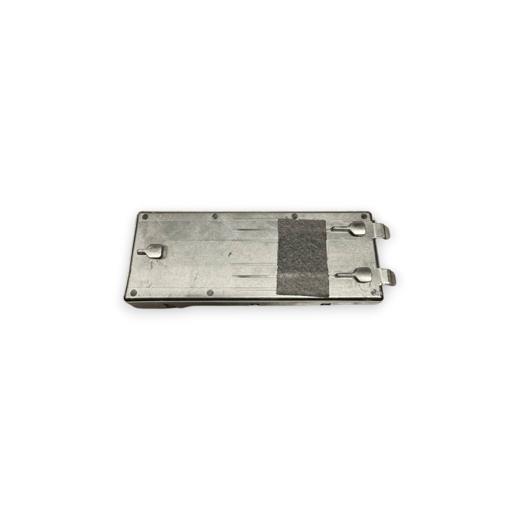 Tapis D'isolation Pour Capot Porsche Cayenne II 92A 2010-2014 - Avec Clips - Réduit Bruit Et Chaleur - Référence 95855683100 - 7