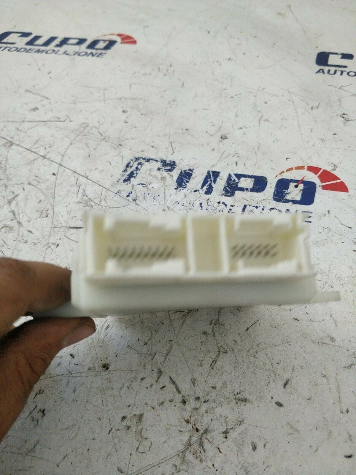 Parking sensor central unit module Mercedes ML w166 A1665450332 - F&P CRASH SRLS - Used Parts