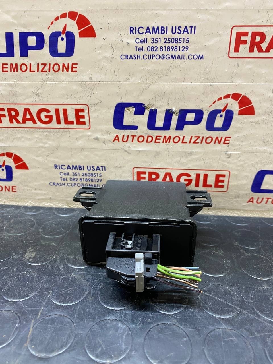 Modulo di controllo Centralina Fari Mercedes-Benz Classe-E W211 cod: A2118209985 - F&P CRASH SRLS - Ricambi Usati