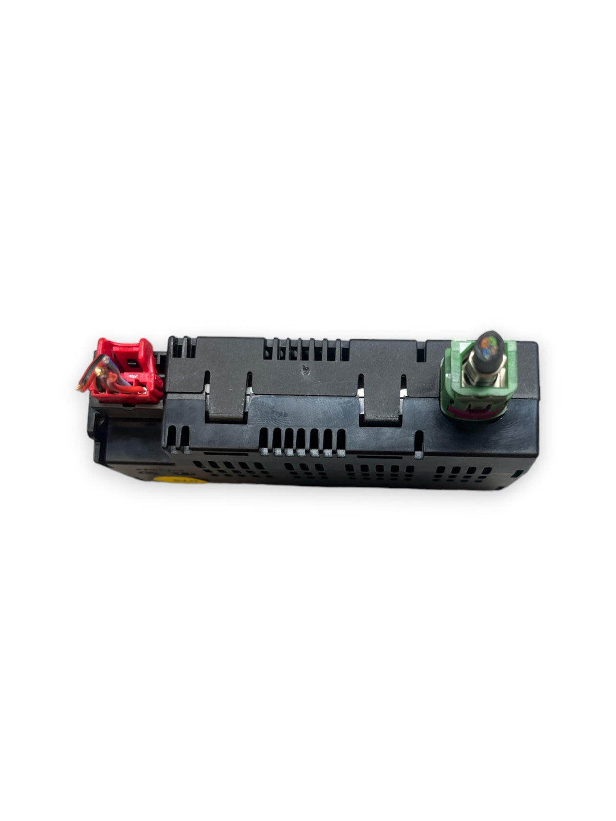 Double USB Type C Socket Module Seat Ibiza (2020) code: 575035736A - F&P CRASH SRLS - Used Spare Parts