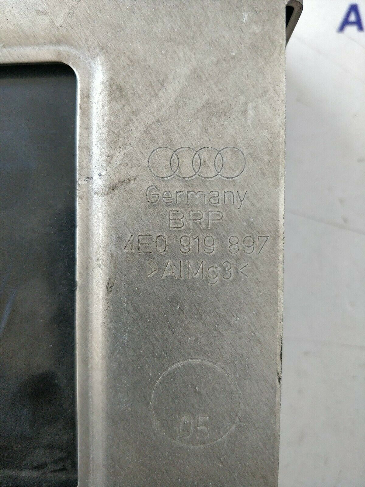 Modulo DVD Navigatore VW / Audi A6 A8 4E0919897 Originale - F&P CRASH SRLS - Ricambi Usati