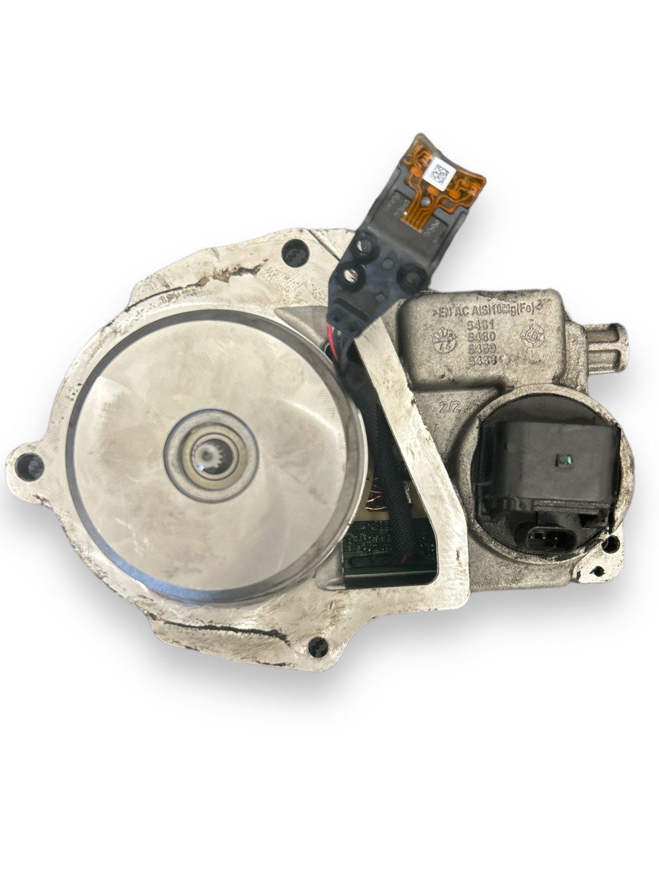 Electronic Module / Steering Rack / Steering Box Mini Cooper F56 1.5 Petrol (2019) cod.38029959490 - 32106871622 - F&amp;P CRASH SRLS - Used Parts