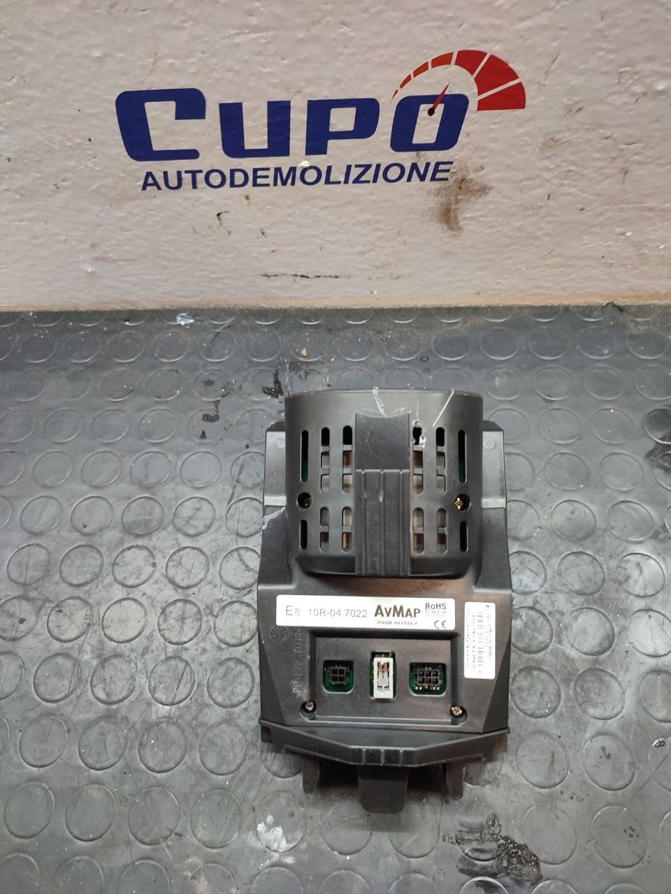 Modulo navigatore gps Toyota Aygo mk2 cod pz41c90331-01 - F&P CRASH SRLS - Ricambi Usati