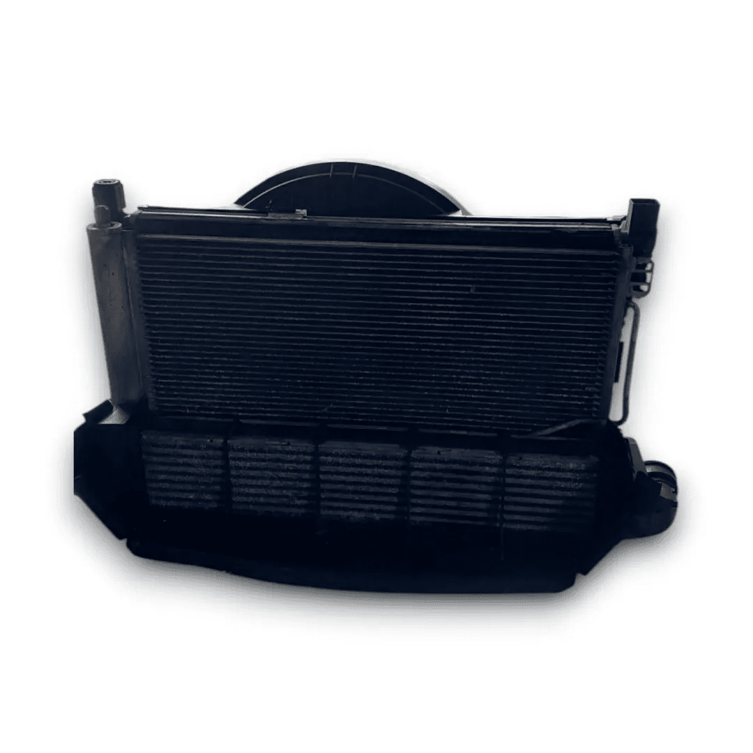Dettaglio Modulo radiatori completo Mercedes-Benz SLK R171 dal 2004 cod. 0130706805 - foto 2