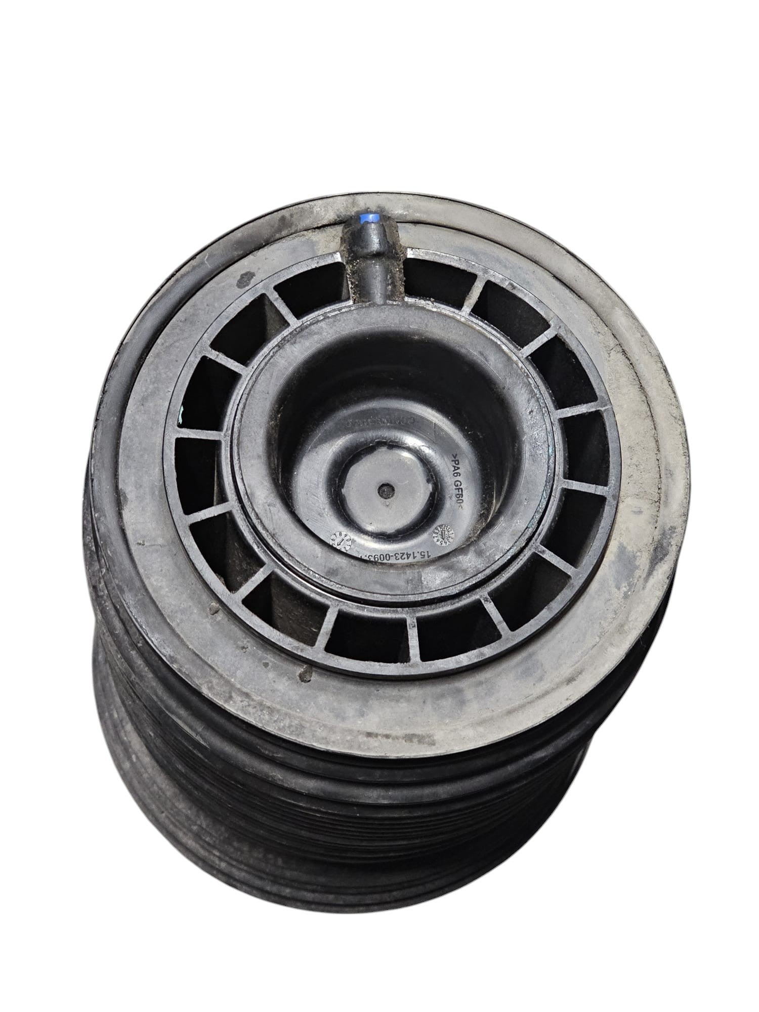 Air Spring / Rear Suspension Bellows Maserati Levante Cod:15140020053 (2016 - >) - F&P CRASH SRLS - Used Parts
